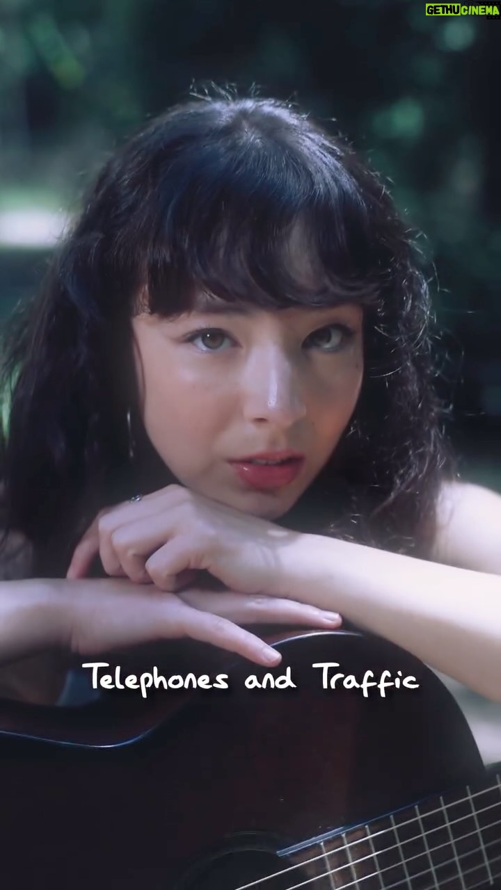 Aubrey Anderson-Emmons - 107K Likes - Four more days until Telephones and traffic<33 #music #musician #indie #indiepop #francesanderson