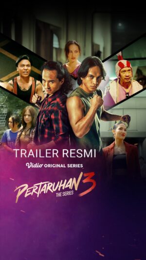 Aulia Sarah Instagram - Elzan sama Ical sebenarnya udah tobat, pingin hidup normal bareng Wulan dan Ara. Tapi ya namanya hidup penuh pertaruhan, ada aja masalah!

Lo jual, mereka beli. Kasih paham, pake hantam! 👊🏻👊🏻👊🏻

The biggest action series in Indonesia is back. Pertaruhan The Series 3, tayang 14 November hanya di Vidio.

#PertaruhanTheSeries3 #PertahuranTheSeries