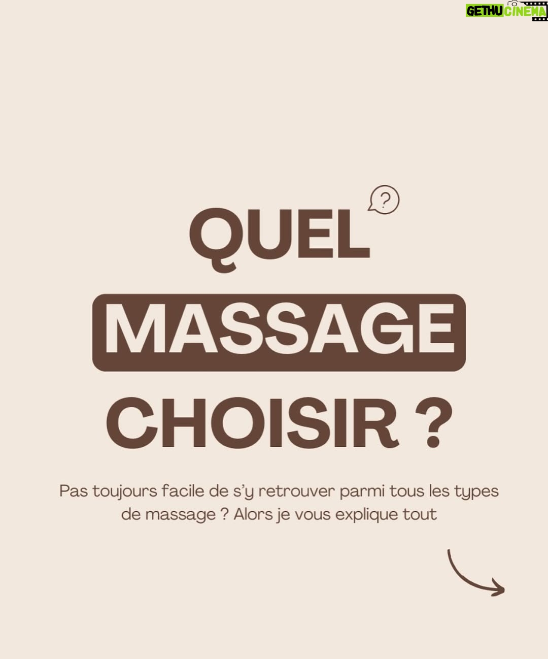 Aurélie Dotremont - 3 Likes - #sponsorisé 

📍Belgium, prov. du Hainaut
📍Courcelles et Fleurus 

Swipe >

Derrière chaque MASSAGE, il y a une intention. Une passion. Un échange! 
 Je vous présente Melissa, votre spécialiste en massage SPORTIF, drainage lymphatique thérapeutique et MADÉROTHÉRAPIE
 
Son objectif ? Offrir bien plus qu’un simple MASSAGE. Je veux créer un moment pour VOUS! 

Libérer vos tensions, mieux récupérer avant/après l’effort, réguler votre rétention d’eau, drainer votre cellulite! BREF, vous faire retrouver la FORME et diminuer vos douleurs! 

🌿 1 seule mission: répondre à vos attentes et vos besoins du moment ! 
 
Venez découvrir un lieu où chaque geste et adaptation est pensé pour vous! 
 
👉 Envie d’en savoir plus ? Contactez Melissa @mf_massagesportif_madero 💌 

Ou

📱0470/94.54.26