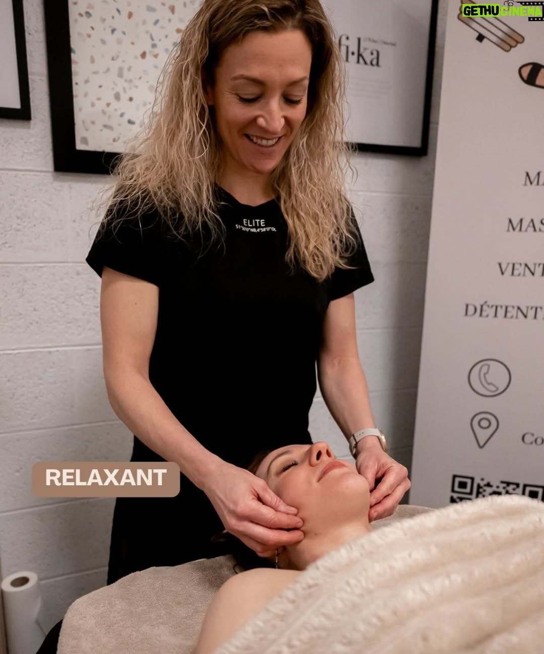 Aurélie Dotremont - 3 Likes - #sponsorisé 

📍Belgium, prov. du Hainaut
📍Courcelles et Fleurus 

Swipe >

Derrière chaque MASSAGE, il y a une intention. Une passion. Un échange! 
 Je vous présente Melissa, votre spécialiste en massage SPORTIF, drainage lymphatique thérapeutique et MADÉROTHÉRAPIE
 
Son objectif ? Offrir bien plus qu’un simple MASSAGE. Je veux créer un moment pour VOUS! 

Libérer vos tensions, mieux récupérer avant/après l’effort, réguler votre rétention d’eau, drainer votre cellulite! BREF, vous faire retrouver la FORME et diminuer vos douleurs! 

🌿 1 seule mission: répondre à vos attentes et vos besoins du moment ! 
 
Venez découvrir un lieu où chaque geste et adaptation est pensé pour vous! 
 
👉 Envie d’en savoir plus ? Contactez Melissa @mf_massagesportif_madero 💌 

Ou

📱0470/94.54.26