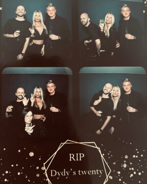 Aurélie Dotremont Instagram - RIP 🪦 DYDY’s  20