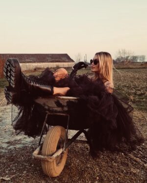 Aurélie Dotremont Instagram - 
