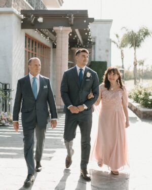Aurélie Moeremans Instagram - I married the love of my life… and it was even more magical than I ever dreamed. The kind of day that makes you believe in timing, in prayers, in everything happening exactly how it’s meant to. Thank you for all the love 🤍my heart is overflowing. 04-25-25