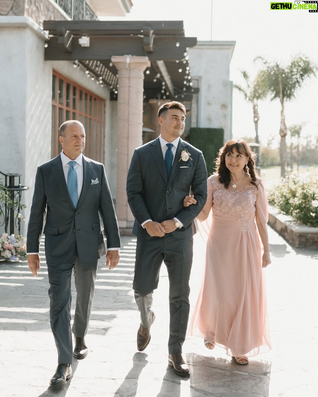 Aurélie Moeremans - 272.8K Likes - I married the love of my life… and it was even more magical than I ever dreamed. The kind of day that makes you believe in timing, in prayers, in everything happening exactly how it’s meant to. Thank you for all the love 🤍my heart is overflowing. 04-25-25
