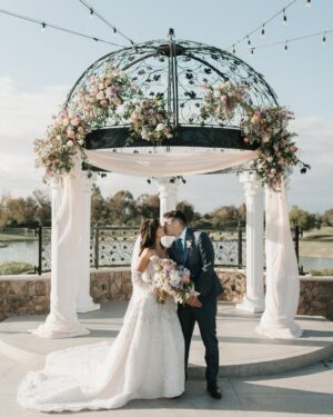 Aurélie Moeremans Instagram - I married the love of my life… and it was even more magical than I ever dreamed. The kind of day that makes you believe in timing, in prayers, in everything happening exactly how it’s meant to. Thank you for all the love 🤍my heart is overflowing. 04-25-25