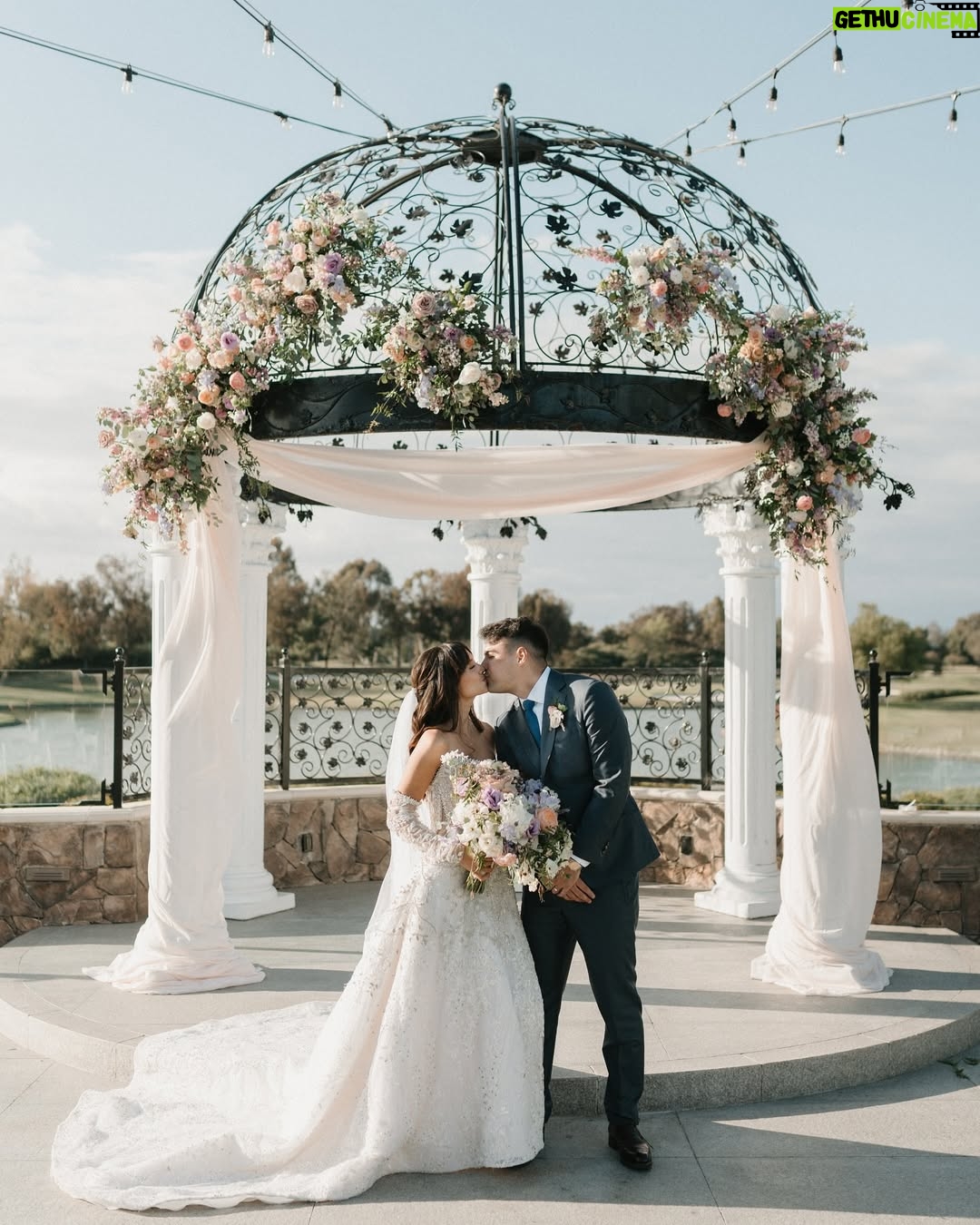 Aurélie Moeremans - 272.8K Likes - I married the love of my life… and it was even more magical than I ever dreamed. The kind of day that makes you believe in timing, in prayers, in everything happening exactly how it’s meant to. Thank you for all the love 🤍my heart is overflowing. 04-25-25