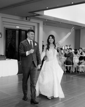 Aurélie Moeremans Instagram - I married the love of my life… and it was even more magical than I ever dreamed. The kind of day that makes you believe in timing, in prayers, in everything happening exactly how it’s meant to. Thank you for all the love 🤍my heart is overflowing. 04-25-25