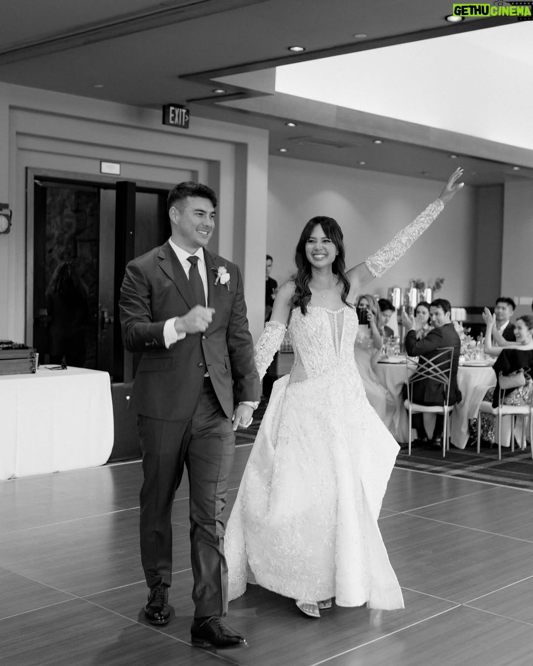 Aurélie Moeremans - 272.8K Likes - I married the love of my life… and it was even more magical than I ever dreamed. The kind of day that makes you believe in timing, in prayers, in everything happening exactly how it’s meant to. Thank you for all the love 🤍my heart is overflowing. 04-25-25