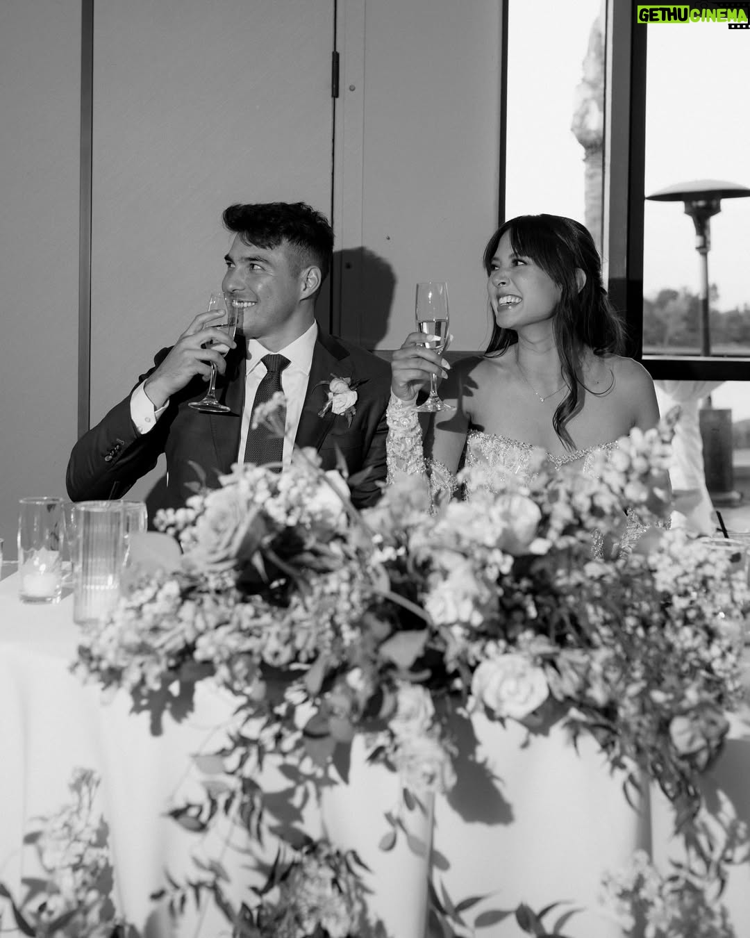Aurélie Moeremans - 272.8K Likes - I married the love of my life… and it was even more magical than I ever dreamed. The kind of day that makes you believe in timing, in prayers, in everything happening exactly how it’s meant to. Thank you for all the love 🤍my heart is overflowing. 04-25-25