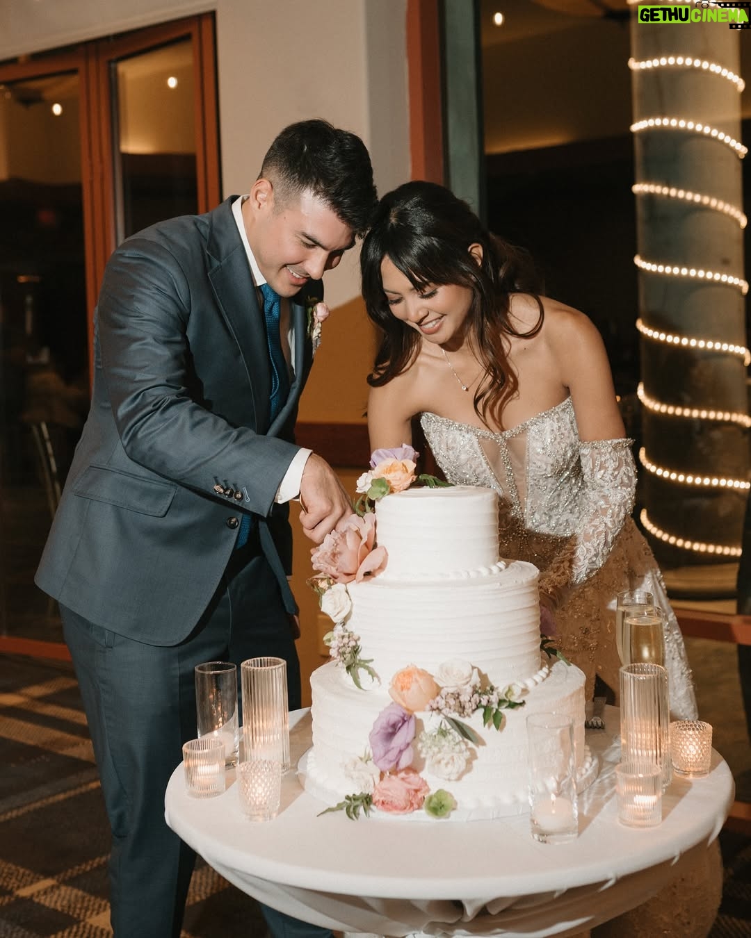 Aurélie Moeremans - 272.8K Likes - I married the love of my life… and it was even more magical than I ever dreamed. The kind of day that makes you believe in timing, in prayers, in everything happening exactly how it’s meant to. Thank you for all the love 🤍my heart is overflowing. 04-25-25