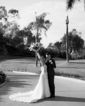 Aurélie Moeremans Instagram - I married the love of my life… and it was even more magical than I ever dreamed. The kind of day that makes you believe in timing, in prayers, in everything happening exactly how it’s meant to. Thank you for all the love 🤍my heart is overflowing. 04-25-25