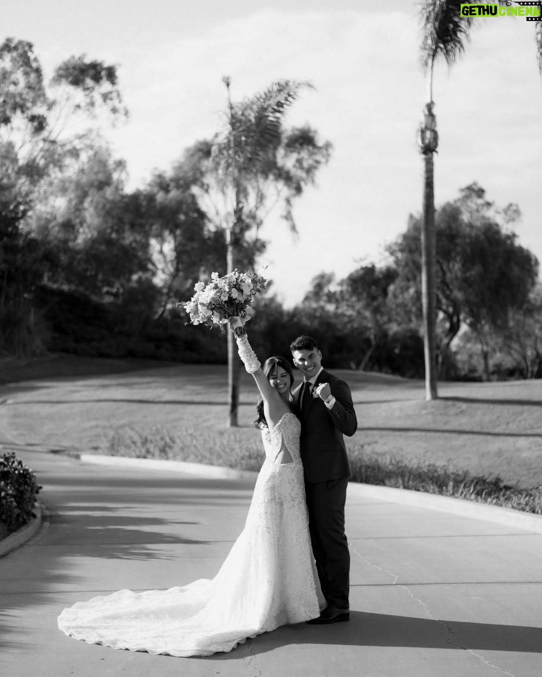 Aurélie Moeremans - 272.8K Likes - I married the love of my life… and it was even more magical than I ever dreamed. The kind of day that makes you believe in timing, in prayers, in everything happening exactly how it’s meant to. Thank you for all the love 🤍my heart is overflowing. 04-25-25