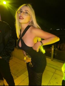 Actress Ava Max HD Photos and Wallpapers September 2025