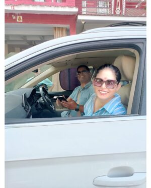 Avantika Khatri Instagram - LATEPOST !! One more AUDI in the hood… at this point, the valet needs a roster ! 😉 On a serious note - Feeling incredibly proud of what we’ve achieved together! Big wins, Bigger wheels - Proud of the hustle and Super-Super Proud of Us ! ❤️🧿
.
#KudiAK #AK #fulfilling #our #dreams #onemore #AUDI #AudiQ5 #in #the #hood #love #cars #lovedriving #loveus #hustle #believe #achieve #inspire #avantika #khattri #filmmaker #india #producer #actress #filmdirector #celebrity #avantikakhattrilatestpics #milind #avantikakhattri @directors_visions @avantikakhattri