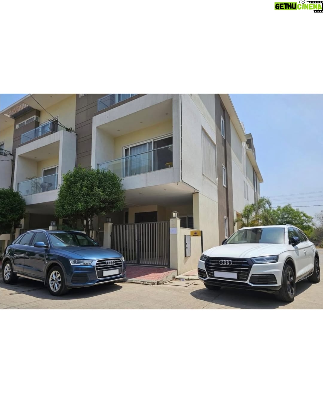 Avantika Khatri - 20.4K Likes - LATEPOST !! One more AUDI in the hood… at this point, the valet needs a roster ! 😉 On a serious note -  Feeling incredibly proud of what we’ve achieved together! Big wins, Bigger wheels - Proud of the hustle and Super-Super Proud of Us ! ❤️🧿
.
#KudiAK #AK #fulfilling #our #dreams #onemore #AUDI #AudiQ5 #in #the #hood #love #cars #lovedriving #loveus #hustle #believe #achieve #inspire #avantika #khattri #filmmaker #india #producer #actress #filmdirector #celebrity #avantikakhattrilatestpics #milind #avantikakhattri @directors_visions @avantikakhattri