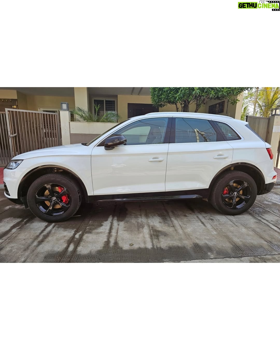 Avantika Khatri - 20.4K Likes - LATEPOST !! One more AUDI in the hood… at this point, the valet needs a roster ! 😉 On a serious note -  Feeling incredibly proud of what we’ve achieved together! Big wins, Bigger wheels - Proud of the hustle and Super-Super Proud of Us ! ❤️🧿
.
#KudiAK #AK #fulfilling #our #dreams #onemore #AUDI #AudiQ5 #in #the #hood #love #cars #lovedriving #loveus #hustle #believe #achieve #inspire #avantika #khattri #filmmaker #india #producer #actress #filmdirector #celebrity #avantikakhattrilatestpics #milind #avantikakhattri @directors_visions @avantikakhattri