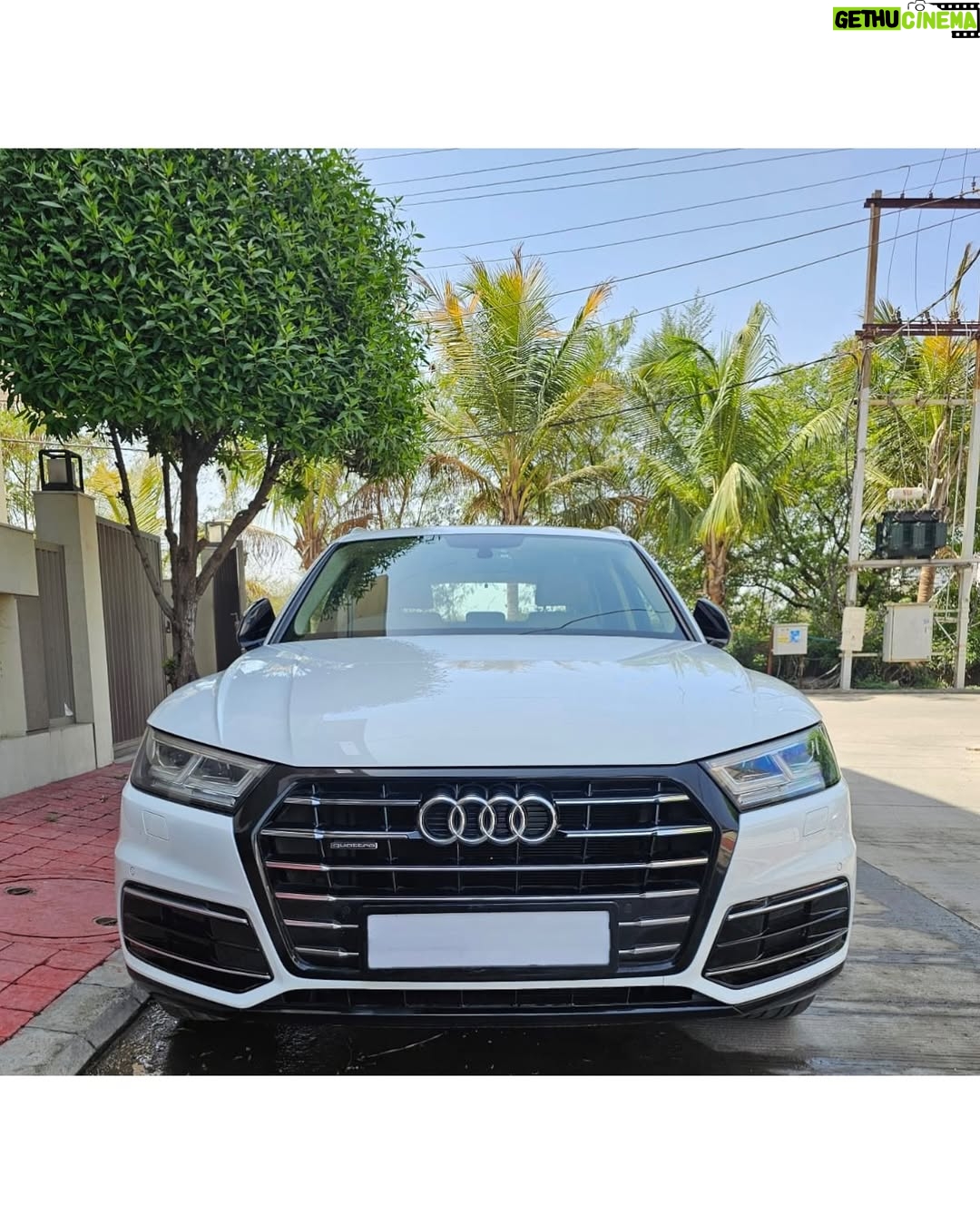 Avantika Khatri - 20.4K Likes - LATEPOST !! One more AUDI in the hood… at this point, the valet needs a roster ! 😉 On a serious note -  Feeling incredibly proud of what we’ve achieved together! Big wins, Bigger wheels - Proud of the hustle and Super-Super Proud of Us ! ❤️🧿
.
#KudiAK #AK #fulfilling #our #dreams #onemore #AUDI #AudiQ5 #in #the #hood #love #cars #lovedriving #loveus #hustle #believe #achieve #inspire #avantika #khattri #filmmaker #india #producer #actress #filmdirector #celebrity #avantikakhattrilatestpics #milind #avantikakhattri @directors_visions @avantikakhattri