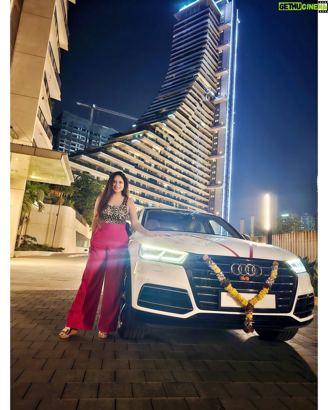 Avantika Khatri - 20.4K Likes - LATEPOST !! One more AUDI in the hood… at this point, the valet needs a roster ! 😉 On a serious note -  Feeling incredibly proud of what we’ve achieved together! Big wins, Bigger wheels - Proud of the hustle and Super-Super Proud of Us ! ❤️🧿
.
#KudiAK #AK #fulfilling #our #dreams #onemore #AUDI #AudiQ5 #in #the #hood #love #cars #lovedriving #loveus #hustle #believe #achieve #inspire #avantika #khattri #filmmaker #india #producer #actress #filmdirector #celebrity #avantikakhattrilatestpics #milind #avantikakhattri @directors_visions @avantikakhattri