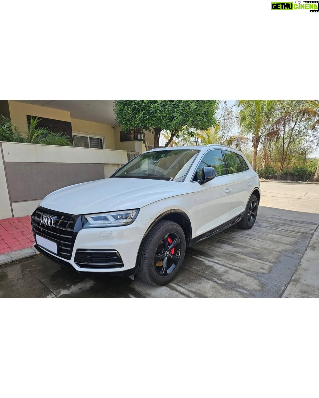 Avantika Khatri - 20.4K Likes - LATEPOST !! One more AUDI in the hood… at this point, the valet needs a roster ! 😉 On a serious note -  Feeling incredibly proud of what we’ve achieved together! Big wins, Bigger wheels - Proud of the hustle and Super-Super Proud of Us ! ❤️🧿
.
#KudiAK #AK #fulfilling #our #dreams #onemore #AUDI #AudiQ5 #in #the #hood #love #cars #lovedriving #loveus #hustle #believe #achieve #inspire #avantika #khattri #filmmaker #india #producer #actress #filmdirector #celebrity #avantikakhattrilatestpics #milind #avantikakhattri @directors_visions @avantikakhattri