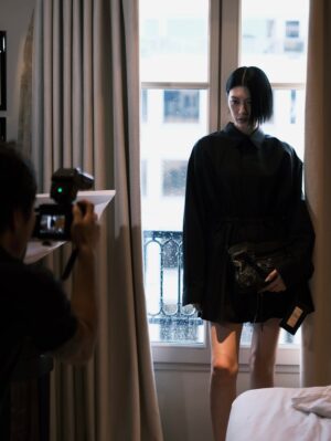 Ayaka Miyoshi Instagram - -BALENCIAGA-

"The heartbeat is the rhythm we share.”
 
Yesss!!! It was a very amazing and beautiful show 🎞️
Thank you for inviting me:)

@balenciaga 
@pppiccioli