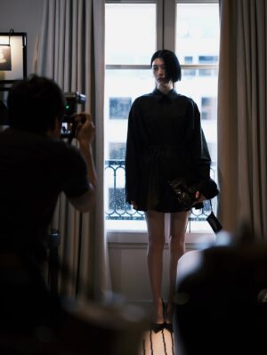 Ayaka Miyoshi Instagram - -BALENCIAGA-

"The heartbeat is the rhythm we share.”
 
Yesss!!! It was a very amazing and beautiful show 🎞️
Thank you for inviting me:)

@balenciaga 
@pppiccioli