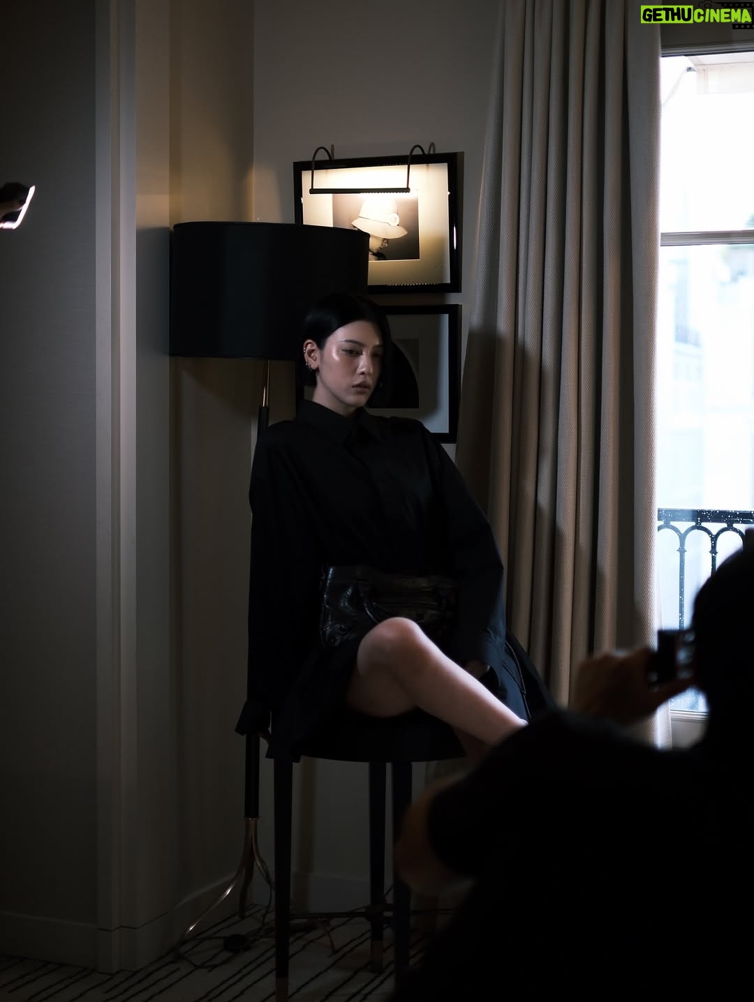 Ayaka Miyoshi - 140.3K Likes - -BALENCIAGA-

"The heartbeat is the rhythm we share.”
 
Yesss!!! It was a very amazing and beautiful show 🎞️
Thank you for inviting me:)

@balenciaga 
@pppiccioli
