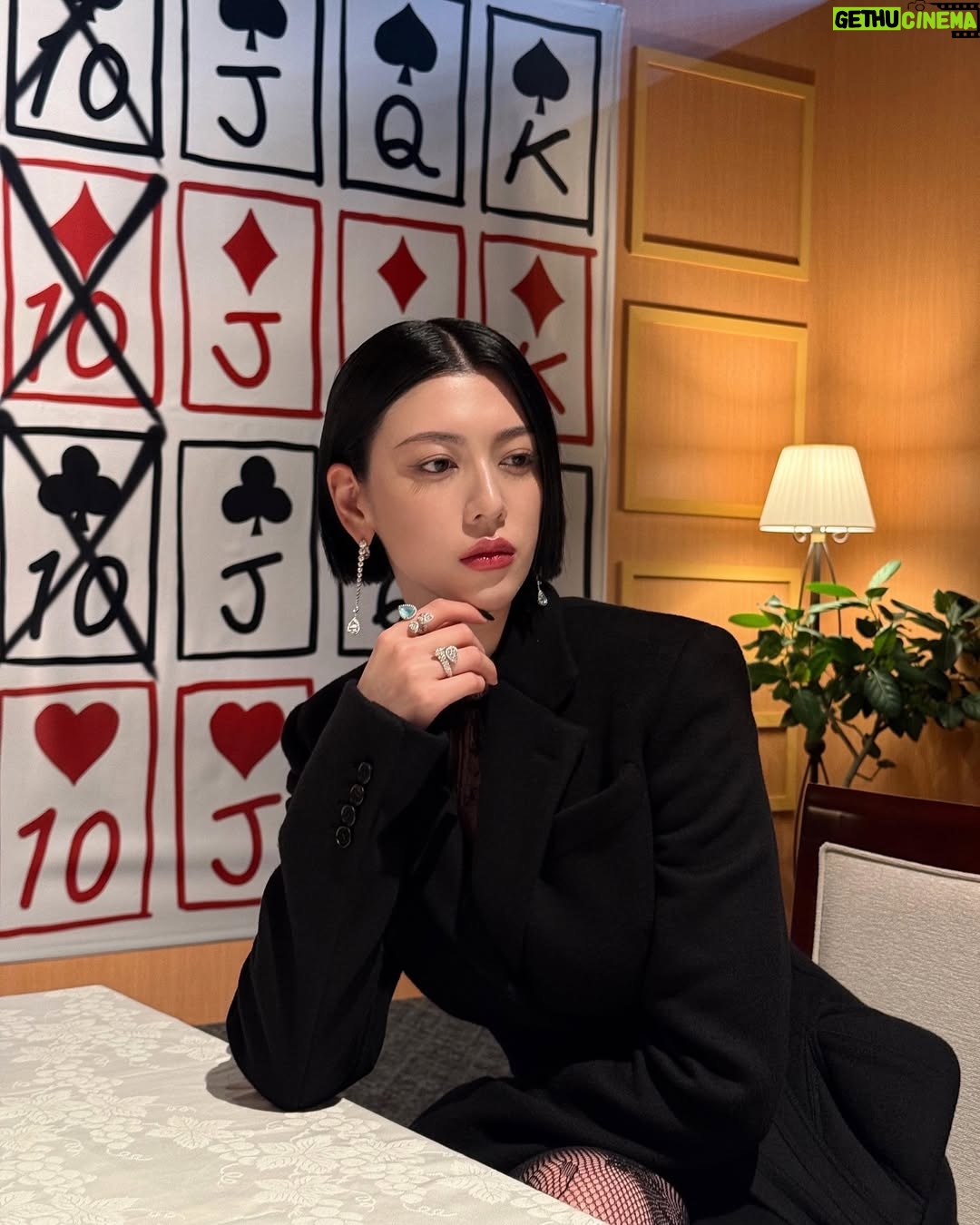Ayaka Miyoshi - 207K Likes - ♥️♠️🃏♣️♦️

A big thank you to everyone who came all the way out to the Alice in Borderland global fan event, and to those who watched on YouTube!!!

The new "げぇむ" begins in just two weeks…

I've personally been waiting for this day as Ann. 
It was such an honor to be able to step into her world again. 

A huge shout out to all the AIB fans around the world for your incredible support. We've only come this far because you've continued to survive the "げぇむ" with us⚔️

This isn't just a drama seriesーwe, the AIB family will survive through this with you, hand in hand. 

Streaming worldwide from September 25th.

♥️♠️🃏♣️♦️

#今際の国のアリス3
#AliceinBorderland3