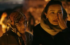 Ayça Bingöl Instagram - FİDAN 10 Ocak da seyirciyle buluşuyor @baskasinema. İyi seyirler…Daha önce hiç böyle hissetmemiştim, farklı bir yolculuk oldu benim için.Tüm fotoğrafların altına çok kalp 🤍🤍🤍 @fidanmovie @aycilyeltan