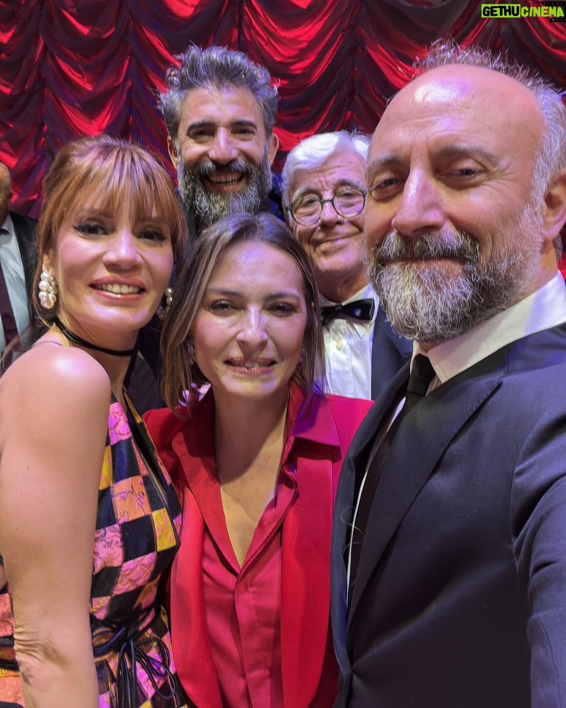 Ayça Bingöl - 28.3K Likes - HALDUN DORMEN 70. Sanat yılı…🧿
Muhteşem bir gece geçirdik, emeği geçen herkese binlerce teşekkür.  Dormen ailesinin bir üyesi olduğum için onur ve gurur duyuyorum.Çok şanslıyım 🧿