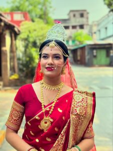 Actress Ayendri Lavnia Roy HD Photos and Wallpapers April 2025