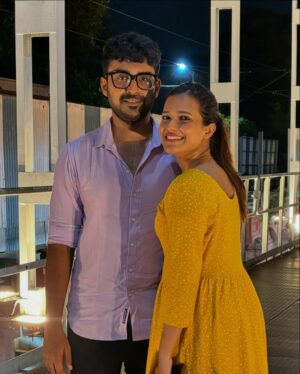 Ayendri Lavnia Roy Instagram - It’s his birthday 
Whom I can call “my man” 🤭❤️💞
@nilankurmukhopadhyay