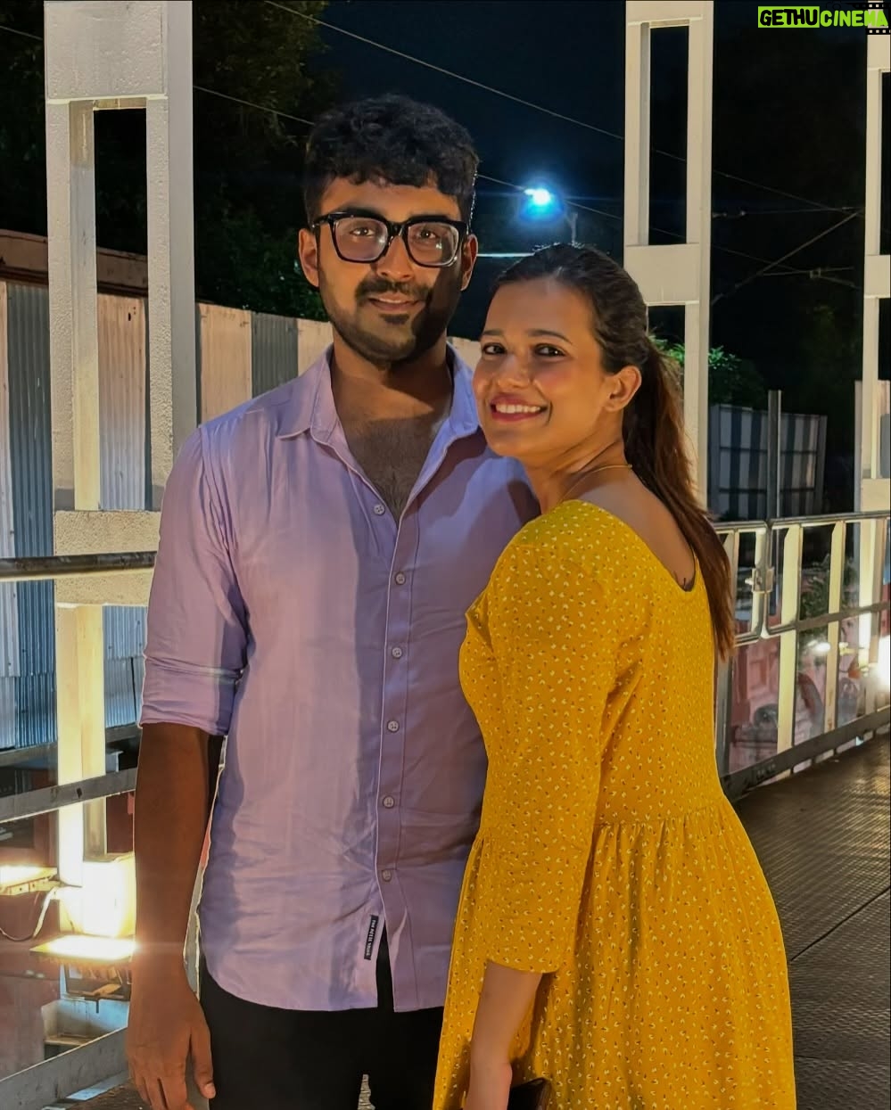 Ayendri Lavnia Roy - 3.3K Likes - It’s his birthday 
Whom I can call “my man” 🤭❤️💞
@nilankurmukhopadhyay