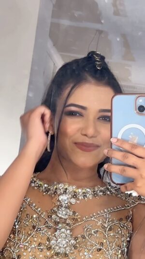 Ayendri Lavnia Roy Instagram - Sami ❤️🔥