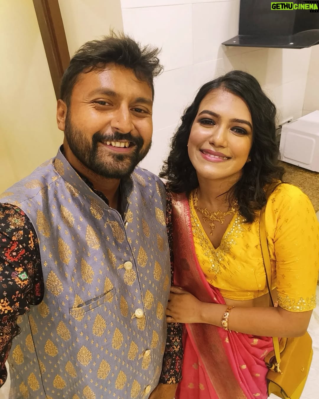 Ayendri Lavnia Roy - 2.6K Likes - I have the best brother in the world and it is his birthdayyyyy….. BHAIYAAAAA happy birthdayyyyy!!! ❤️❤️❤️❤️ I love youuuu and you know you’re the best…. And I can cut people into pieces if they try to harm you…like I did with one (metaphorically)