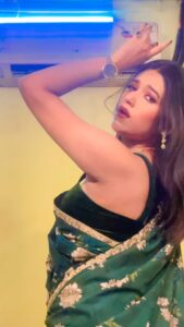 Actress Ayendri Lavnia Roy HD Photos and Wallpapers August 2025