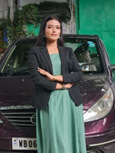 Actress Ayendri Lavnia Roy HD Photos and Wallpapers August 2025