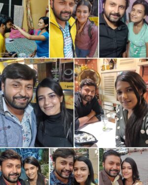 Ayendri Lavnia Roy Instagram - I have the best brother in the world and it is his birthdayyyyy….. BHAIYAAAAA happy birthdayyyyy!!! ❤️❤️❤️❤️ I love youuuu and you know you’re the best…. And I can cut people into pieces if they try to harm you…like I did with one (metaphorically)