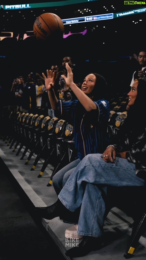 Ayesha Curry - 791.4K Likes - ​🏀💙💛