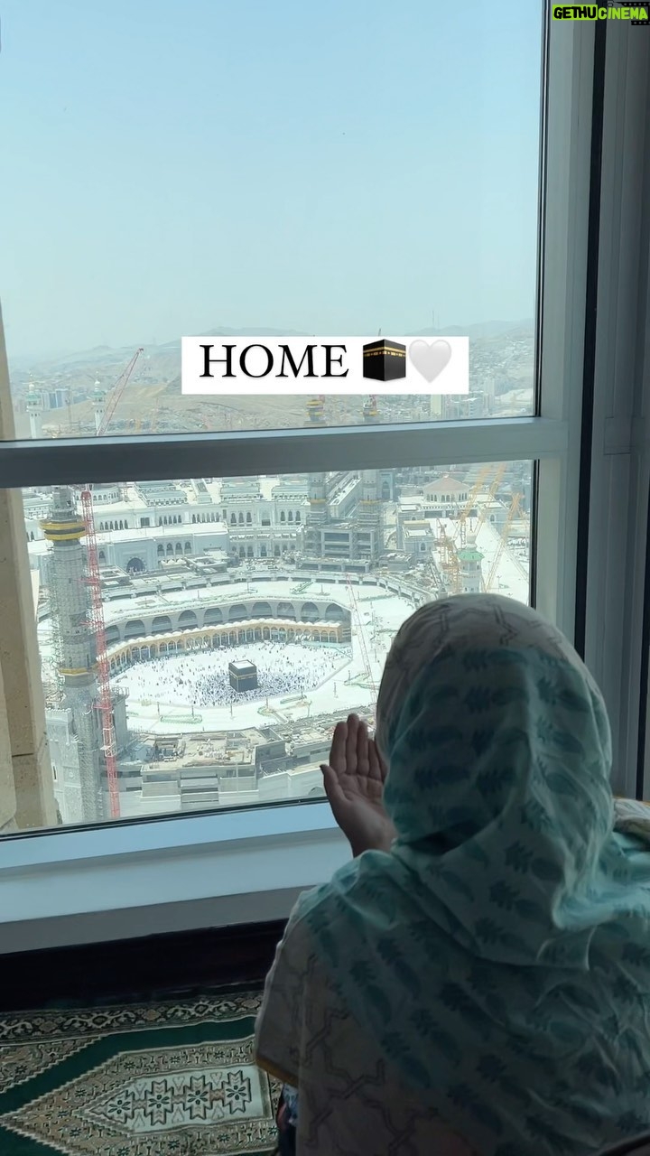 Ayesha Ijaz - 3.2K Likes - Pov: what else do you need when you are in Allah’s house with your parents 🕋❤️
Alhamdulillan Alhamdulillah!! #umrahwithparents