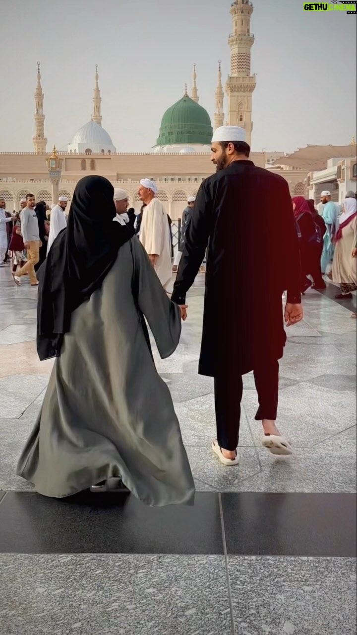 Ayesha Ijaz - 63.4K Likes - Peace! 🤍 #Allahhumabarik