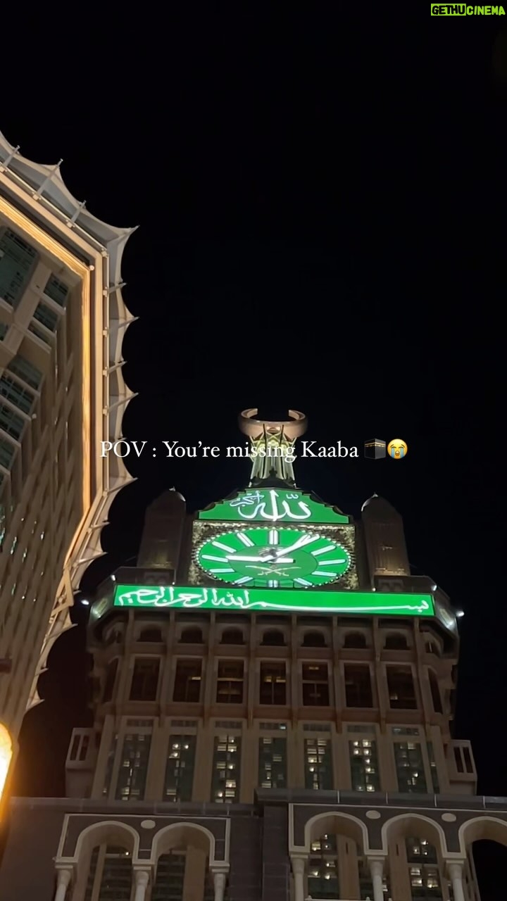 Ayesha Ijaz - 10.5K Likes - Who else is missing? May Allah invite us again!
Aameen! 😭❤️

#kaaba #mecca #reels #saudia #umrah