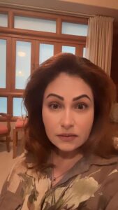 Actress Ayesha Jhulka HD Photos and Wallpapers October 2025