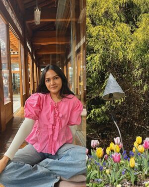 Ayesha Kaduskar Instagram - 🌷