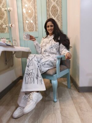 Ayesha Singh Instagram - @zushii.co ♥️♥️