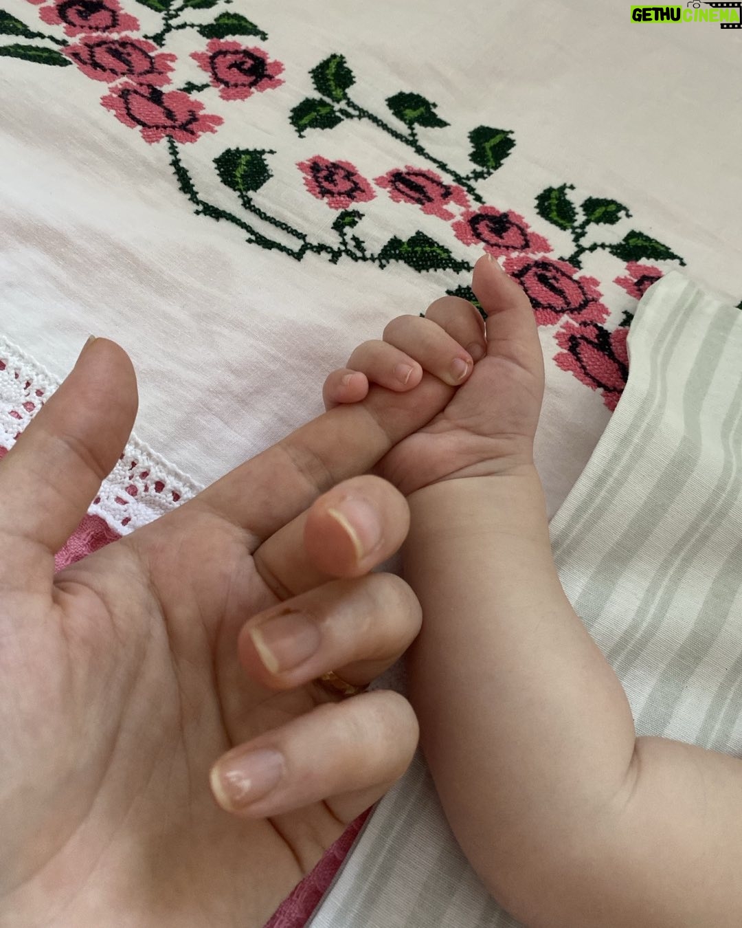 Aylin Aslım - 4.2K Likes - Kabuk tutmayan yaram, aynı yaraya yegâne derman. Kalbim taşlaşmasın diye aniden gönderilen.  Zincir kırıldı; sayende. 
Anne yüreği taşıyan ker kadının Anneler Günü kutlu olsun. 🌿