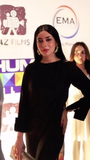 Azekah Daniel Instagram - ✨️Hum Sub Premiere Night ✨️ 
*Super late post* 

Styled by @azeemjohn5

#azekahdaniel #humsub #humfilms