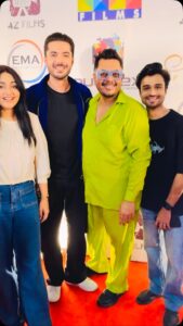 Actress Azekah Daniel HD Photos and Wallpapers August 2025
