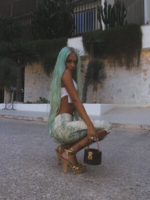 Bad Gyal Instagram - 