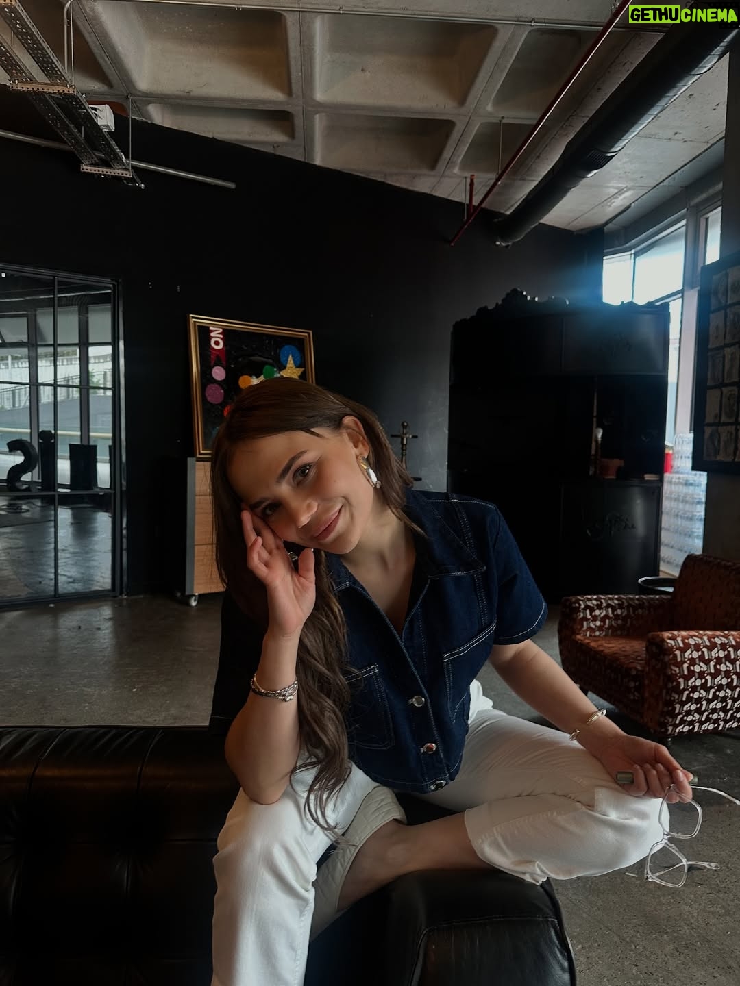 Bahar Şahin - 111.9K Likes - Ben jean kadıyım sen seversin sevmezsin beni alakadar etmez 🌟