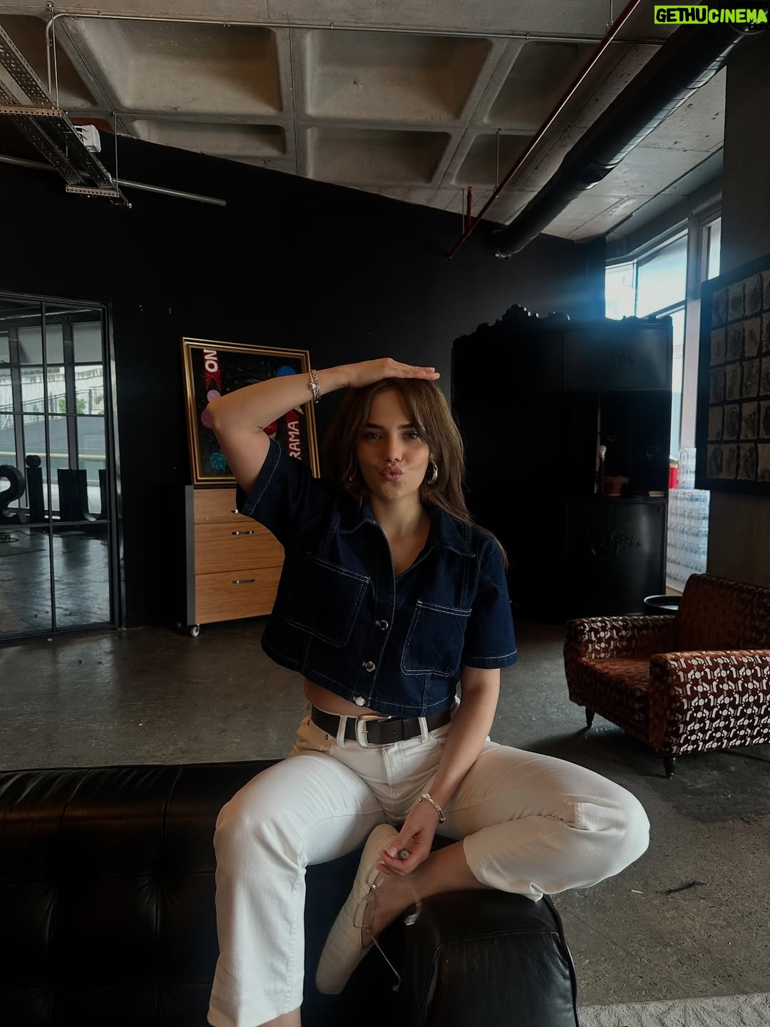 Bahar Şahin - 111.9K Likes - Ben jean kadıyım sen seversin sevmezsin beni alakadar etmez 🌟